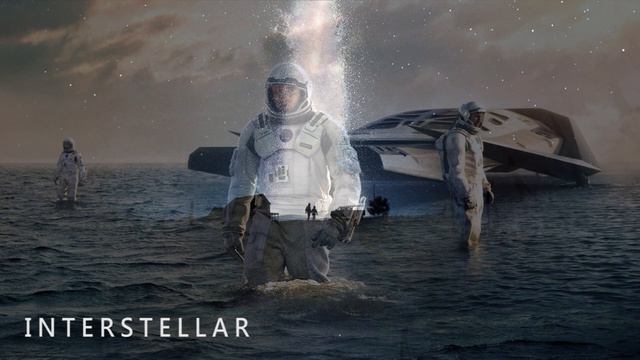 Interstellar OST - 