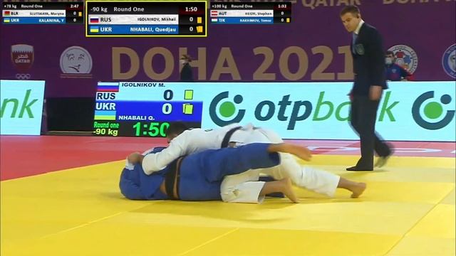 Ньябали R1 ??.????Masters. Doha 2021 смотреть онлайн