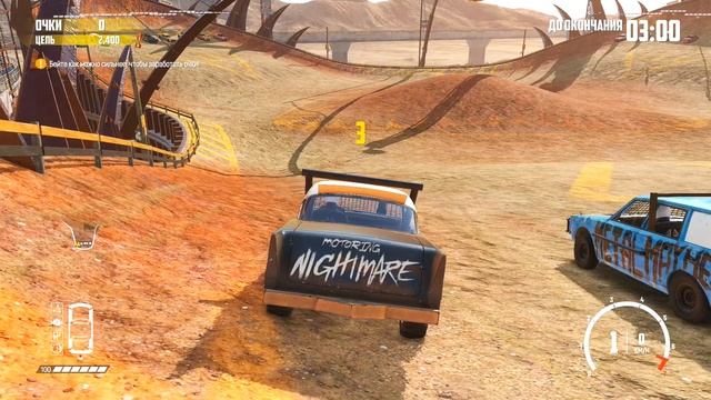 WRECKFEST - ЛУЧШАЯ ГОНОЧНАЯ ИГРА С РАЗРУШЕНИЯМИ?! ПРОХОЖУ ТУРНИР!!! (ВРЕКФЕСТ на ПК)