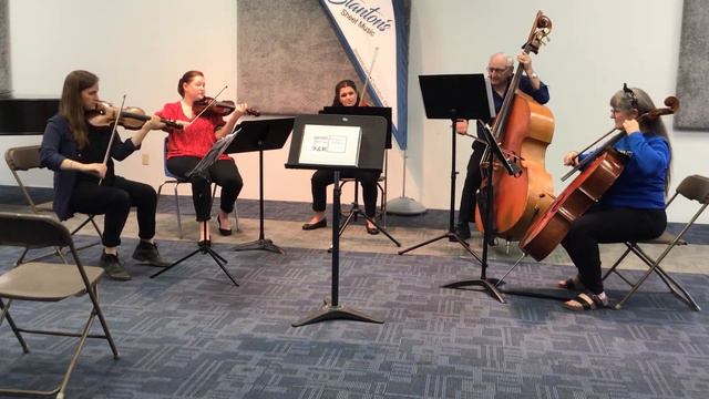 Level 2 - Mysh Marsh For String Orchestra