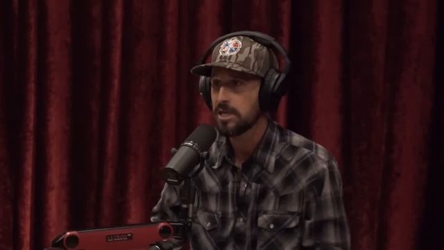 Joe Rogan & Python Cowboy: "I found a satanic ritual site" CRAZY STORY смотреть онлайн