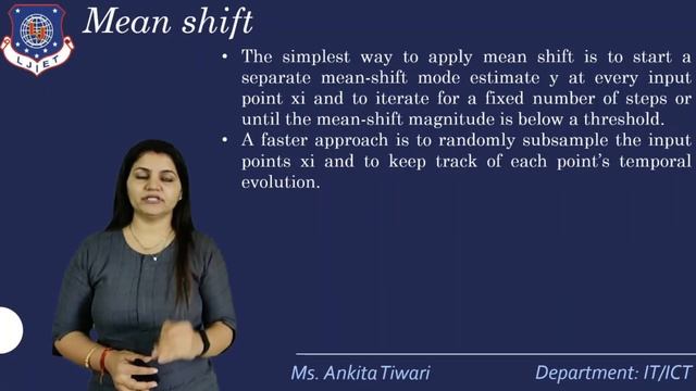 Lec-30_Mean Shift | Computer Vision | IT/ICT Engineering смотреть онлайн