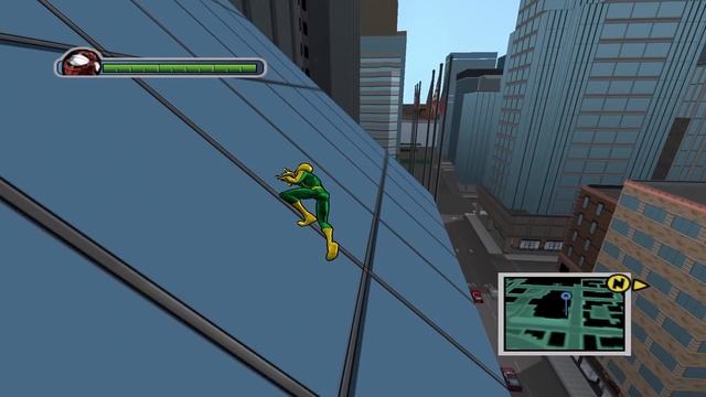 ВСЕ КОСТЮМЫ в ULTIMATE SPIDER-MAN (Совершенный Человек-Паук)
