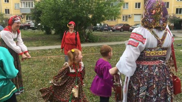 Разминка перед началом мероприятия для детей смотреть онлайн