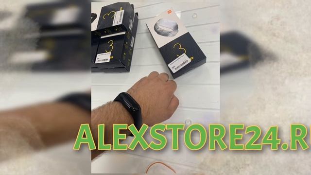 Обзор Браслета Xiaomi MI BAND 3