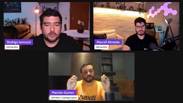 Criando um search fund e virando CEO | Barra Alta #3 смотреть онлайн