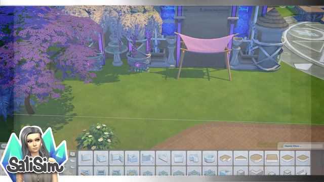 World of Warcraft in The Sims 4! || Suramar || Speedbuild смотреть онлайн