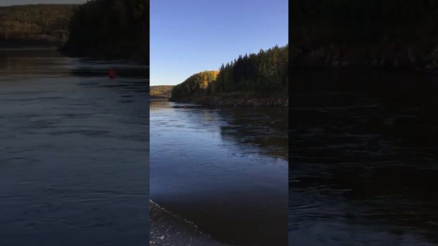 Путешествие по Енисею смотреть онлайн