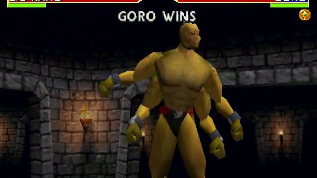 Mortal Kombat 4 Ностальгия по 90 часть 10 смотреть онлайн