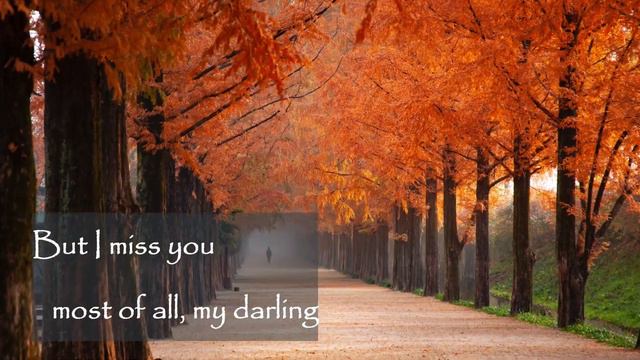 Autumn leaves (에릭 클랩튼) - 기타더빙 смотреть онлайн