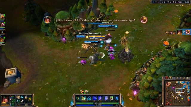 SHURIMA TEAM LEAGUE OF LEGENDS смотреть онлайн