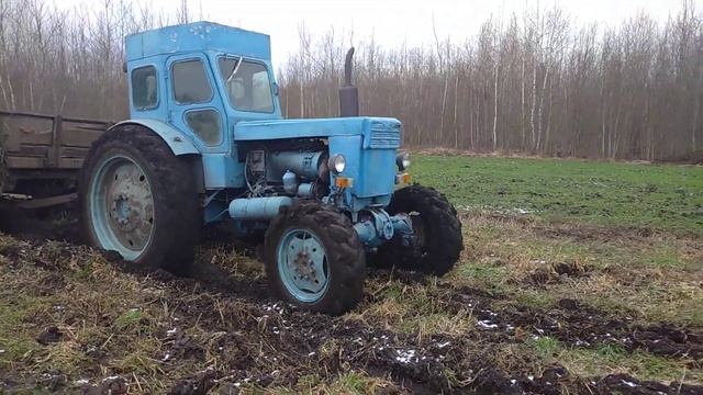 Спроба номер два ? Т-40 АМ смотреть онлайн