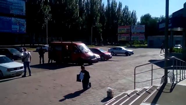 Кривой Рог Цыгане милость у Сельпо. смотреть онлайн