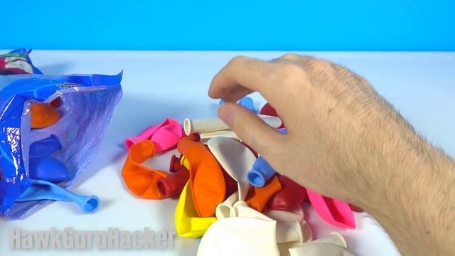 EXPERIMENT: Glowing 1000 Degree mini METAL BALL vs ERASER смотреть онлайн