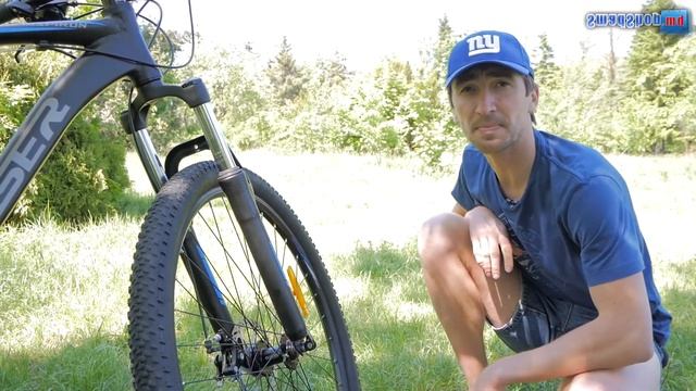 Велосипеды Crosser Legend и Crosser Inspirion - видео обзор смотреть онлайн