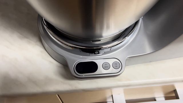 Kenwood KVL85.594SI Titanium Chef Baker XL Waage Problem