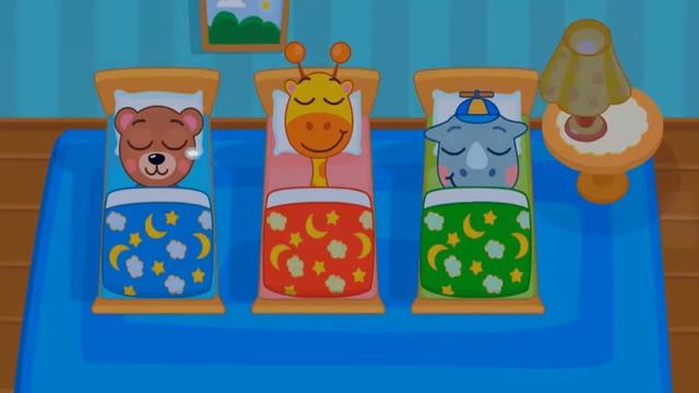 Kids Animals Kindergarten - Educational Games for Girls and Boys by yovogames смотреть онлайн