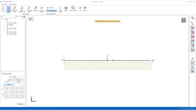 How to Use Load Editor in ProtaStructure 2022 смотреть онлайн