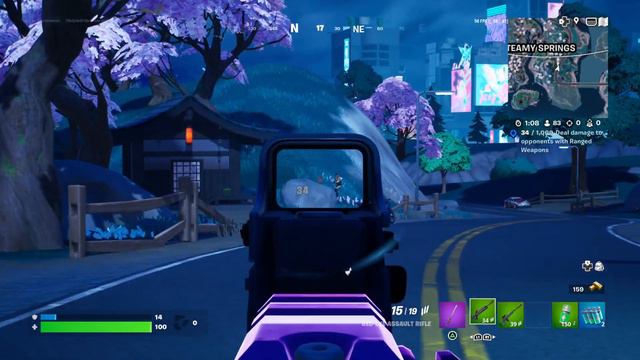 Complete Guide for Fortnite Kickstart Quests Chapter 4 Season 2 смотреть онлайн
