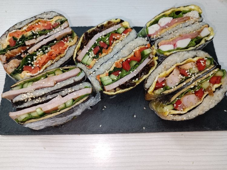 Мега-роллы! смотреть онлайн