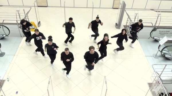 SHUFFLE IN A CLUB СКОРОСТНОЙ CHALLENGE ШАФЛ DANCE ? TUZELITY #video #tuzelity #shuffledance #viral