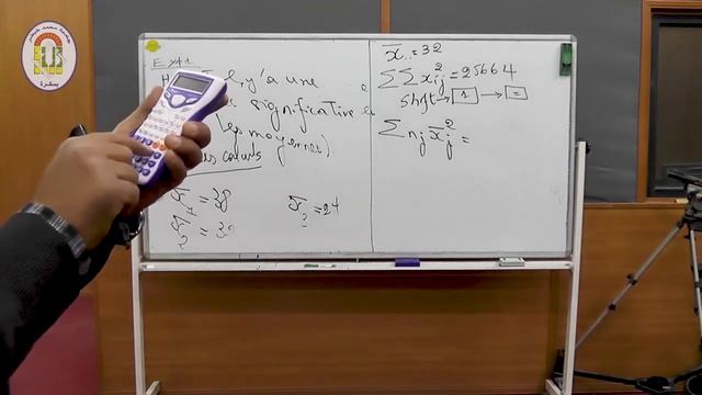 Biostatistique Master 01 (ANOVA à 1 Facteur) Solution Exercice N°01 смотреть онлайн