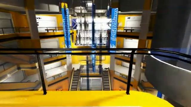 Mirrors Edge - PC видеоролик смотреть онлайн
