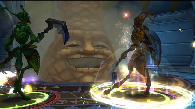 Wizard101: | ALL 7 NEW LEVEL 125 SPELL ANIMATIONS! | DOUBLE EFFECTS INCLUDED! - EMPYREA SPELLS смотреть онлайн
