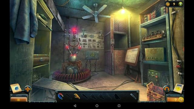 ЗАГАДКИ НЬЮ-ЙОРКА 2 ( NEW YORK MYSTERIES 2) ВЫСОКОЕ НАПРЯЖЕНИЕ ПРОХОЖДЕНИЕ ЧАСТЬ 3 смотреть онлайн