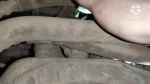 Опель Антара 2.2 дизель замена сцепления