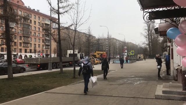 Аренда торговых помещений на Профсоюзной, 2/22 смотреть онлайн