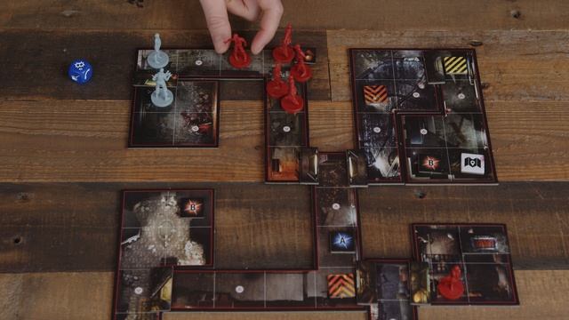How to Play Resident Evil 3: The Board Game | How to Game with Becca Scott смотреть онлайн