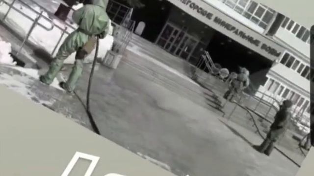 Карантин на Сахалине в санатории «Синегорские минеральные воды» смотреть онлайн