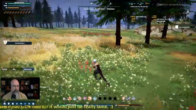 Crowfall Development Status Review смотреть онлайн