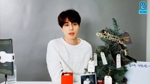 Ли Дон Ук говорит о России. Новогоднее настроение от Ли Дон Ука.