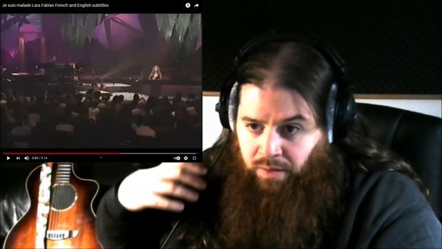 SINGER-SONGWRITER REVIEWS LARA FABIAN - Je Suis Malade смотреть онлайн