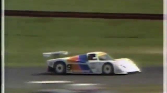 1986 IMSA GTP Charlotte Grand Prix (Full Race - Part 2 of 2) смотреть онлайн