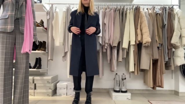 Пуховики, пальто и куртки: как меня переодели Елена и Лариса смотреть онлайн