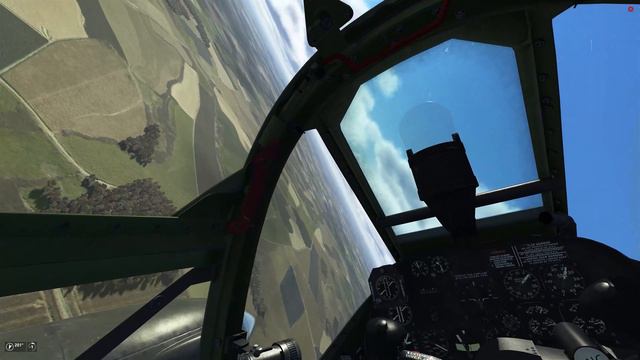 P-38 Tiger Hunter (single mission w/voice comms) TAW Western Front - Tactical Air War смотреть онлайн