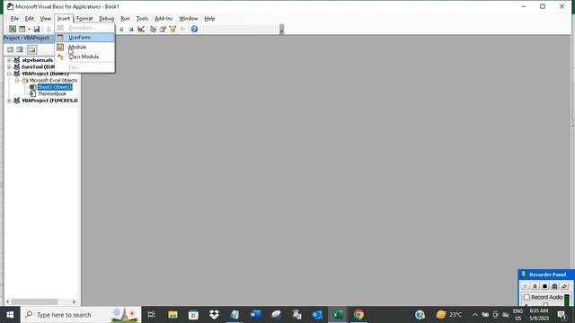 Save Excel file as PDF using VBA- Tutorial 2 смотреть онлайн