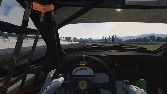 Assetto Corsa - Citroen DS3 Rallycross + DOWNLOAD смотреть онлайн