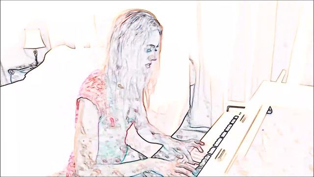 Invention No. 1 BWV 772 J.S Bach, Harpsichord (Yamaha) Maria Casemyr смотреть онлайн