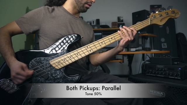 Dingwall Super J 4 String смотреть онлайн