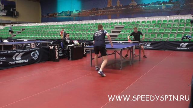 Kutev - Fedorov.Russia Continental Championship 2020-2021, High Liga A.FHD смотреть онлайн