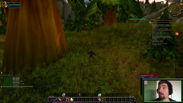 The Humanoid Animal Races! - Let's Play WoW: Loch Modan - Part 141