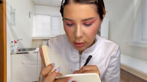 АСМР ОЧЕНЬ ТОКСИЧНАЯ ШКОЛЬНАЯ МЕДСЕСТРА ОСУЖДАЕТ ТЕБЯ 20 МИНУТ