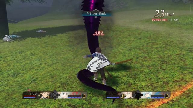 Tales of Zestiria Ouroboros (Chaos, Sorey Solo) смотреть онлайн