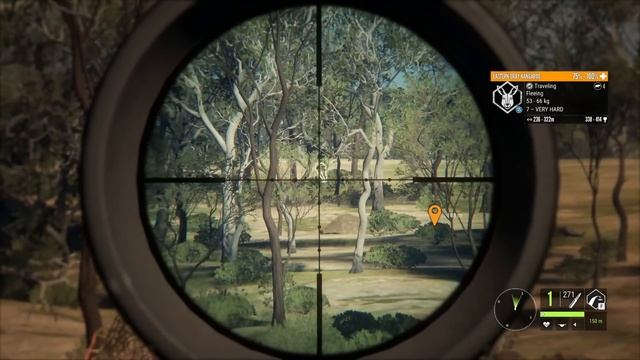 Untamed Species: Kangaroo with LadylegendXO | theHunter: Call of the Wild смотреть онлайн