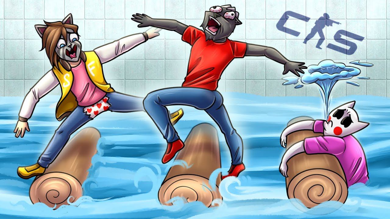 ВЫ НАКОНЕЦ-ТО ВИДИТЕ ЭТОТ РОЛИК В CS2 #паркуркс2 смотреть онлайн