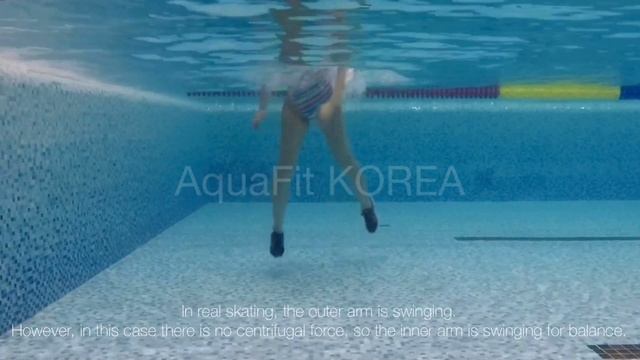 Aqua Winter Sports 1 - Speed Skating смотреть онлайн